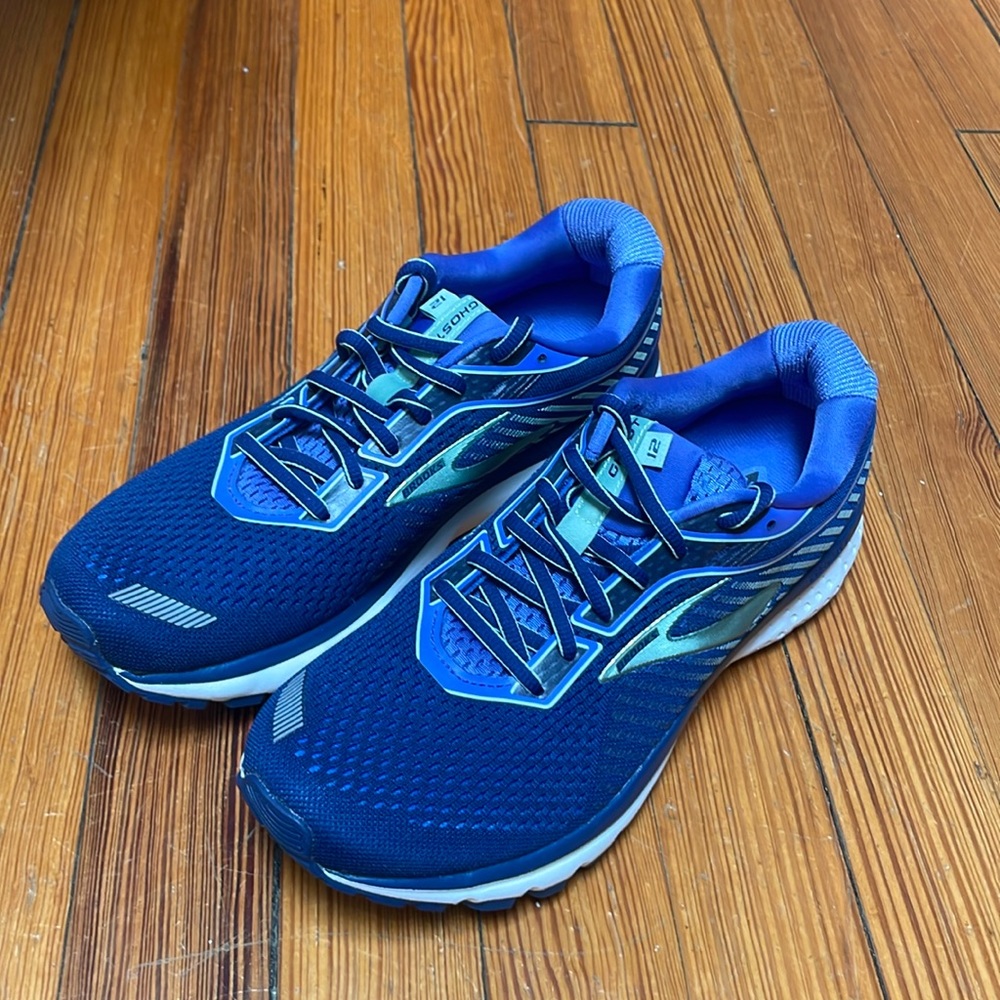Brooks Ghost 12